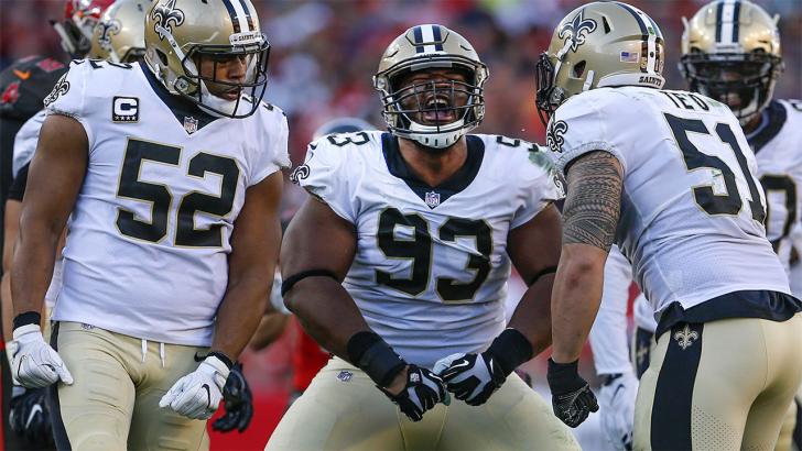 Mike Carlson fancies the Saints to progress past the Jags